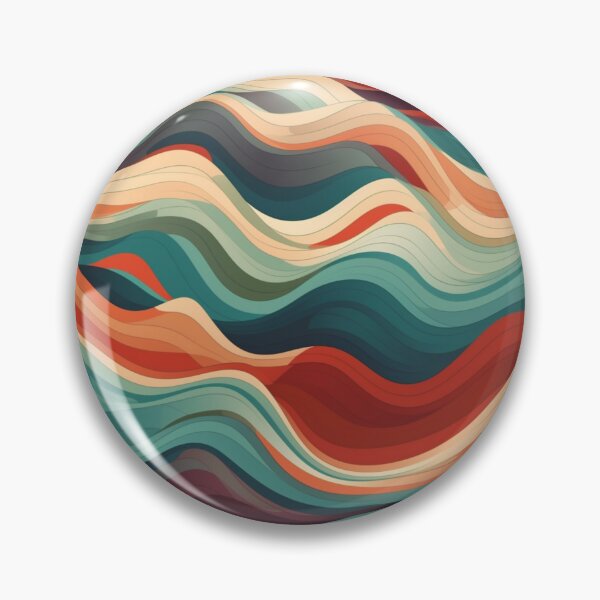 Item preview, Color storm in the ocean designed and sold by LoversCovers.