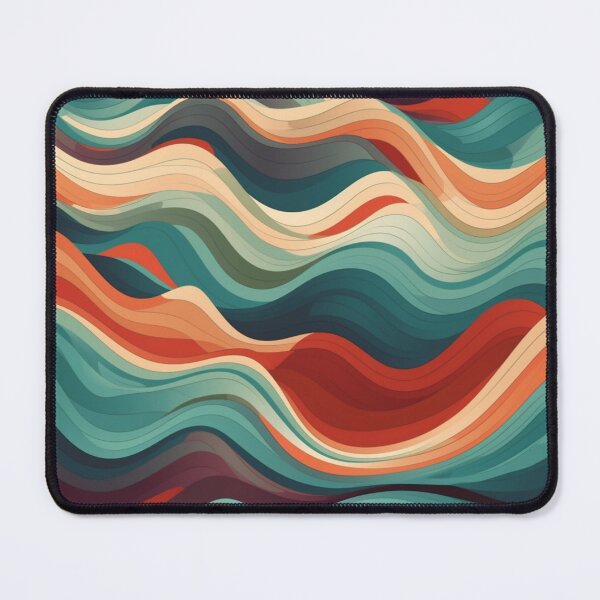 Item preview, Color storm in the ocean designed and sold by LoversCovers.