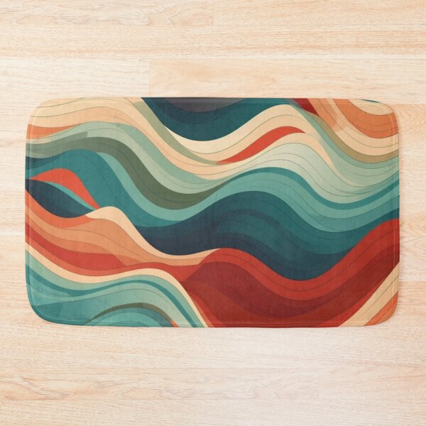 Item preview, Color storm in the ocean designed and sold by LoversCovers.