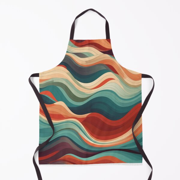 Item preview, Color storm in the ocean designed and sold by LoversCovers.