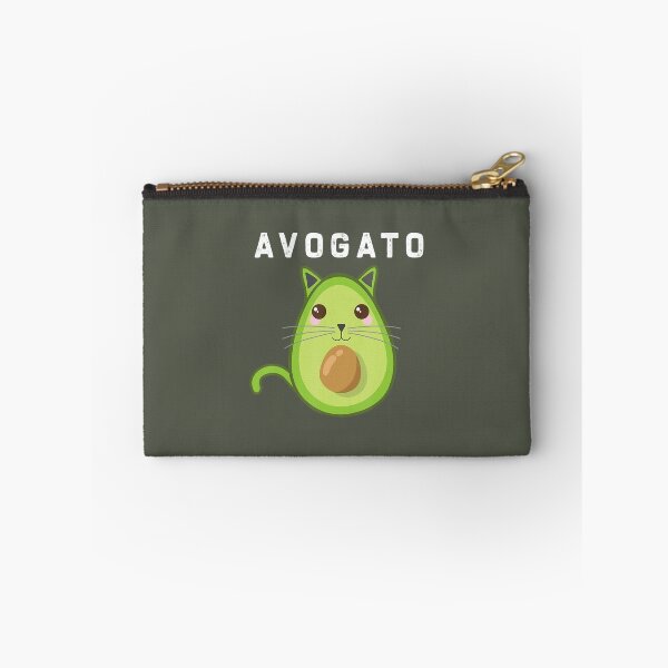 Item preview, Avogato, Retro Cat Avocado, Cinco De Mayo 		 designed and sold by gbemousigets.