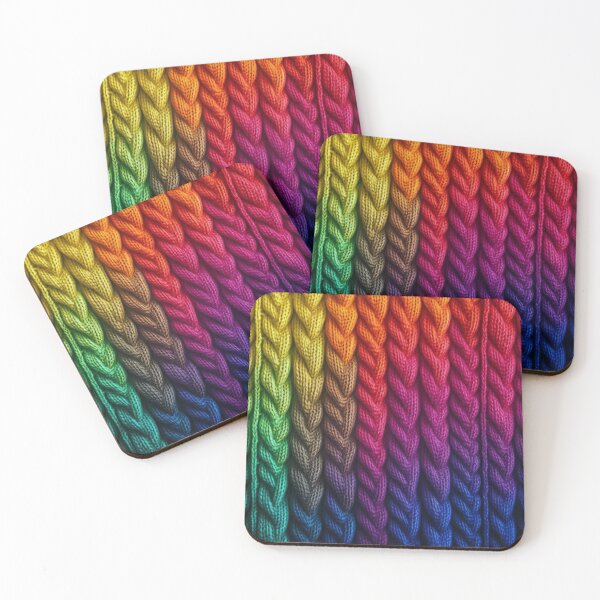 Item preview, in the colors of the rainbow designed and sold by Klyakhin.