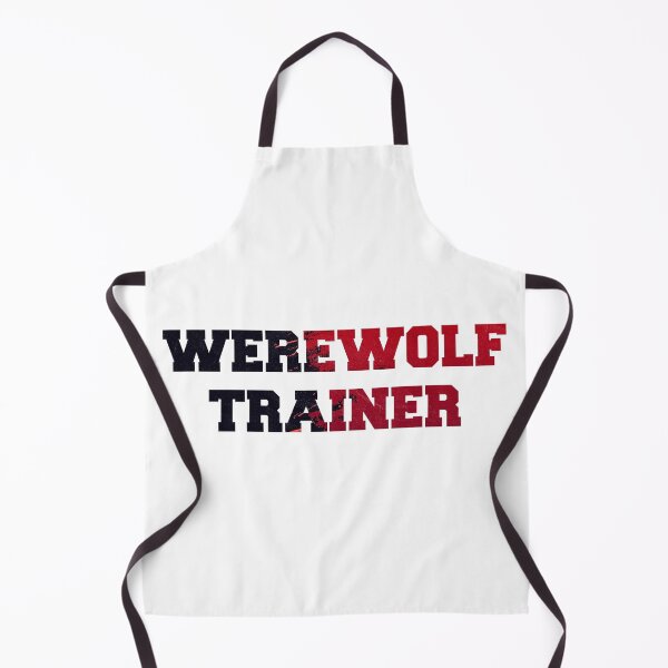 Item preview, Werewolf Trainer - mythical creatures designed and sold by MYELK.