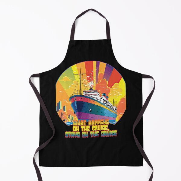 Item preview, What Happens on the LGBTQ+ Cruise, Stays on the LGBTQ+ Cruise! designed and sold by danielliamgill.