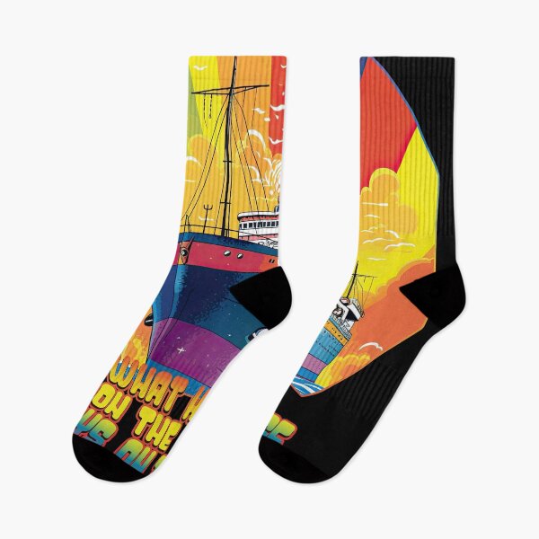 Item preview, What Happens on the LGBTQ+ Cruise, Stays on the LGBTQ+ Cruise! designed and sold by danielliamgill.