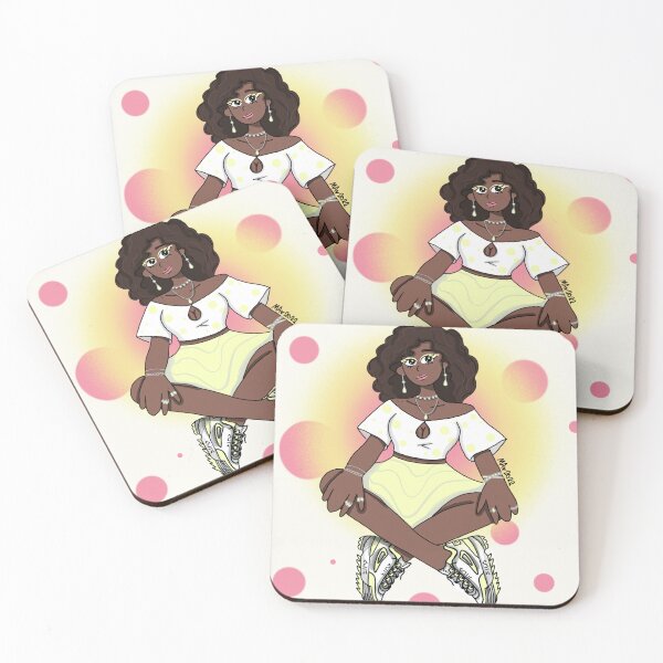Item preview, Lil Yellow Gal designed and sold by makaylaistic.