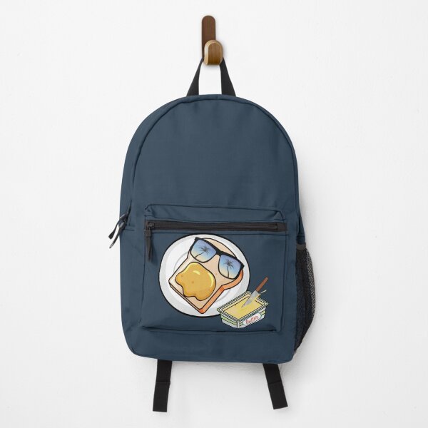 Item preview, Funny toast on the beach getting a tan with butter designed and sold by Donutlovers.
