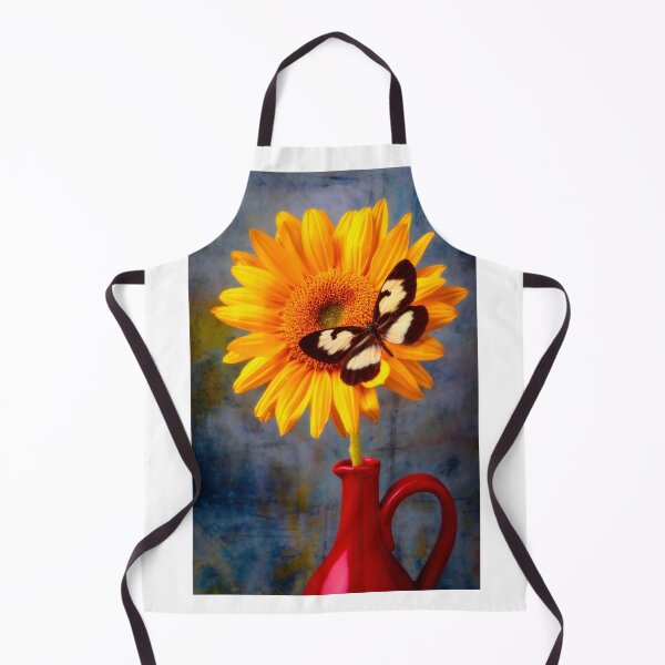 Item preview, Resting Butterfly On Sunflower designed and sold by Garry Gay.