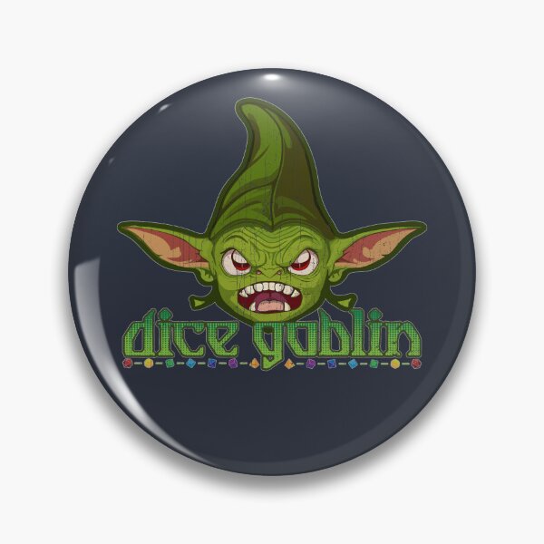 Item preview, Dice Goblin designed and sold by KennefRiggles.