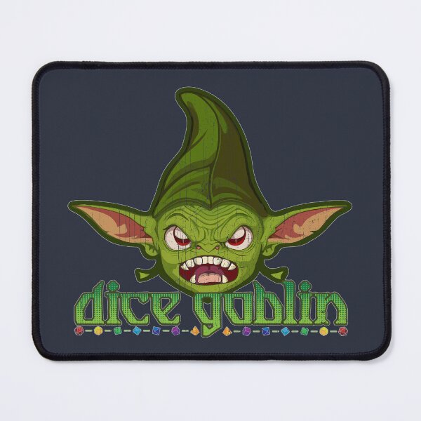 Item preview, Dice Goblin designed and sold by KennefRiggles.