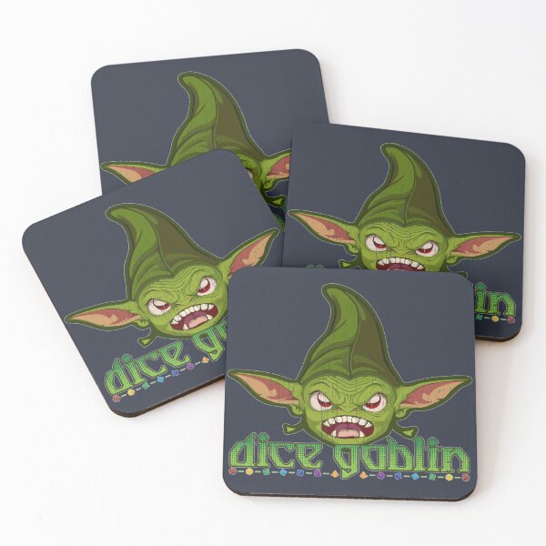 Item preview, Dice Goblin designed and sold by KennefRiggles.