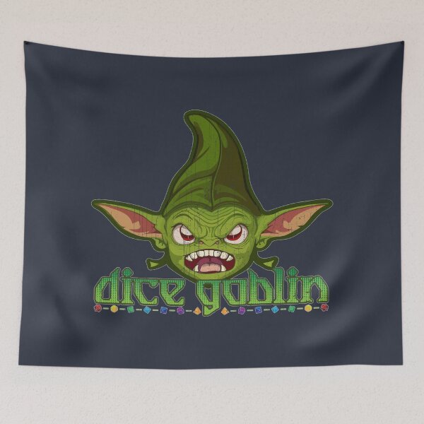 Item preview, Dice Goblin designed and sold by KennefRiggles.