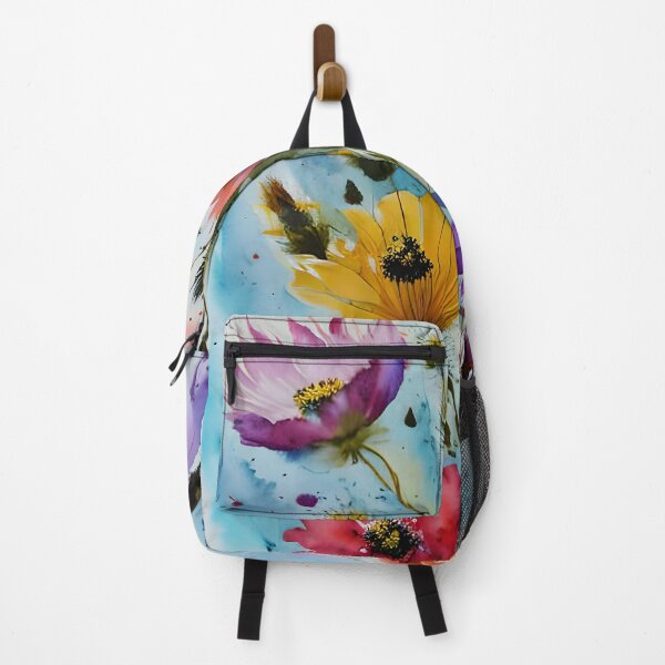 Item preview, Wildflower display designed and sold by DmBWatercolours.