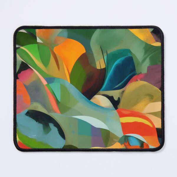Item preview, Floral Impressions Abstract  designed and sold by Dana Roper.