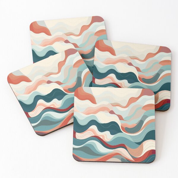 Item preview, From the colorful bay designed and sold by LoversCovers.
