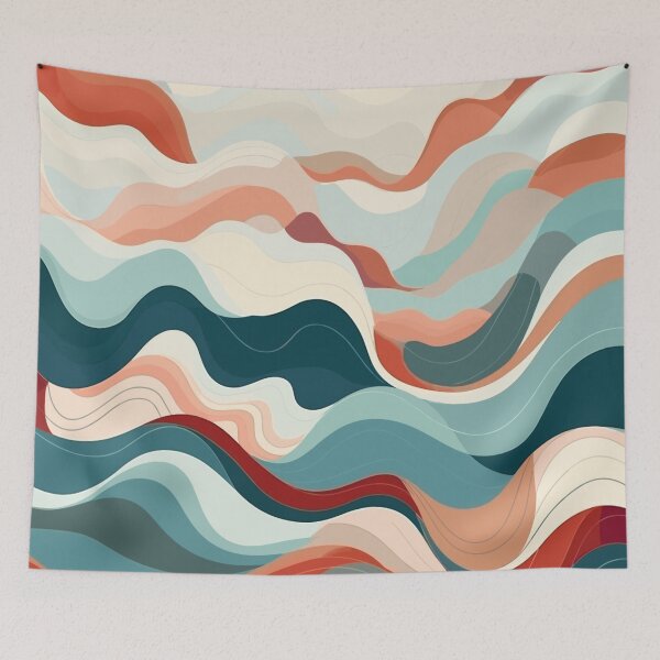 Item preview, From the colorful bay designed and sold by LoversCovers.