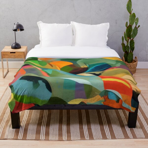 Item preview, Floral Impressions Abstract  designed and sold by Dana Roper.