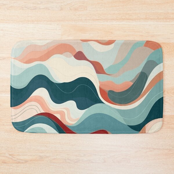 Item preview, From the colorful bay designed and sold by LoversCovers.