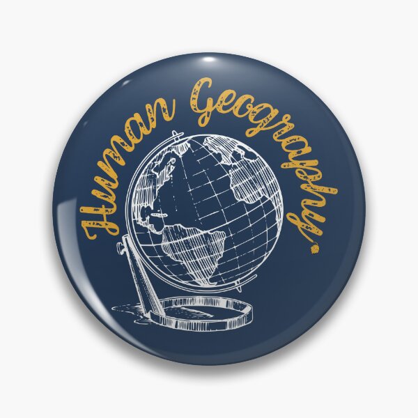 Item preview, Human Geography designed and sold by StoneybrokeM.