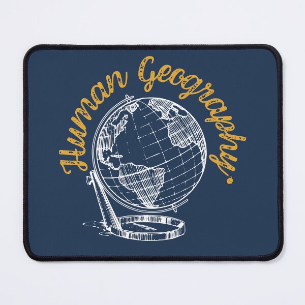 Item preview, Human Geography designed and sold by StoneybrokeM.