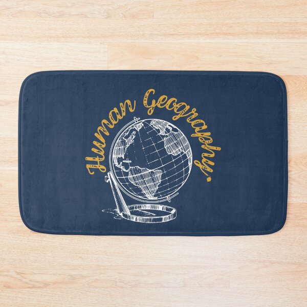 Item preview, Human Geography designed and sold by StoneybrokeM.