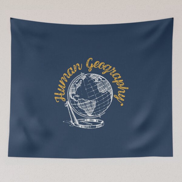 Item preview, Human Geography designed and sold by StoneybrokeM.