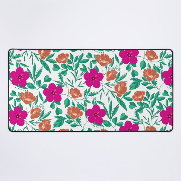 Item preview, Pink Forget-Me-Not-Flower - White designed and sold by JaselviiStudio.