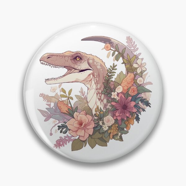 Item preview, Velociraptor with Botany designed and sold by Olorin97.