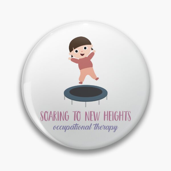 Item preview, OT Trampoline Girl Soaring to New Heights designed and sold by OPTdesigns.