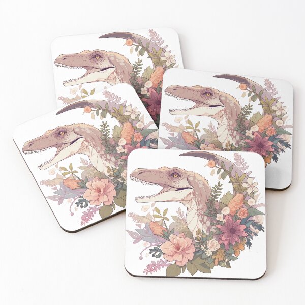 Item preview, Velociraptor with Botany designed and sold by Olorin97.