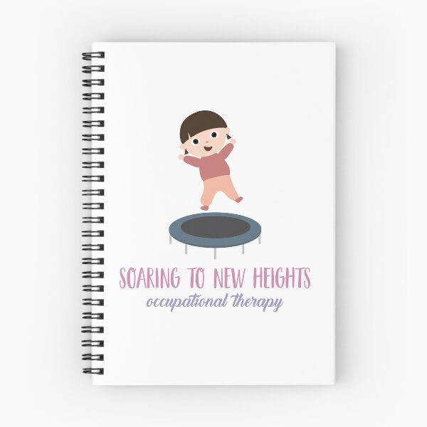 Item preview, OT Trampoline Girl Soaring to New Heights designed and sold by OPTdesigns.