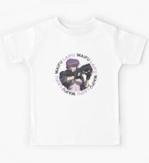 Waifu Laifu Inspired Shirt Kids Tee