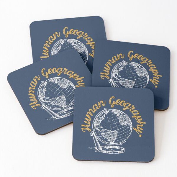 Item preview, Human Geography designed and sold by StoneybrokeM.