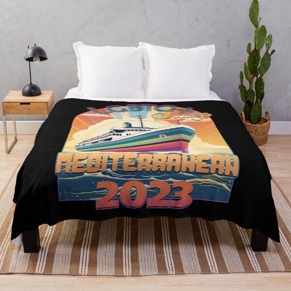 Item preview, LGBTQ+ Cruise Mediterranean 2023 designed and sold by danielliamgill.