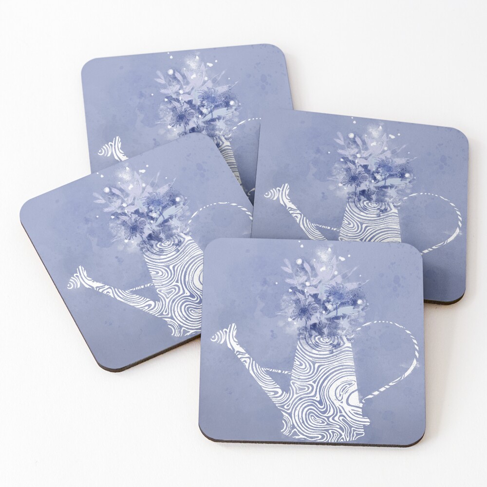 Item preview, Coasters (Set of 4) designed and sold by RuthHartes.
