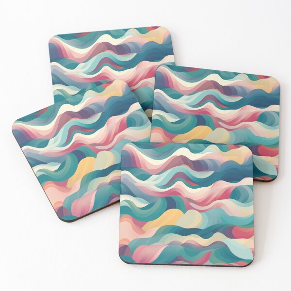 Item preview, colorful breeze designed and sold by LoversCovers.