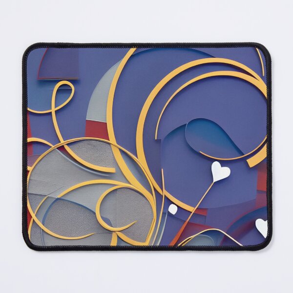 Item preview, Hearts and Swirls  designed and sold by Dana Roper.