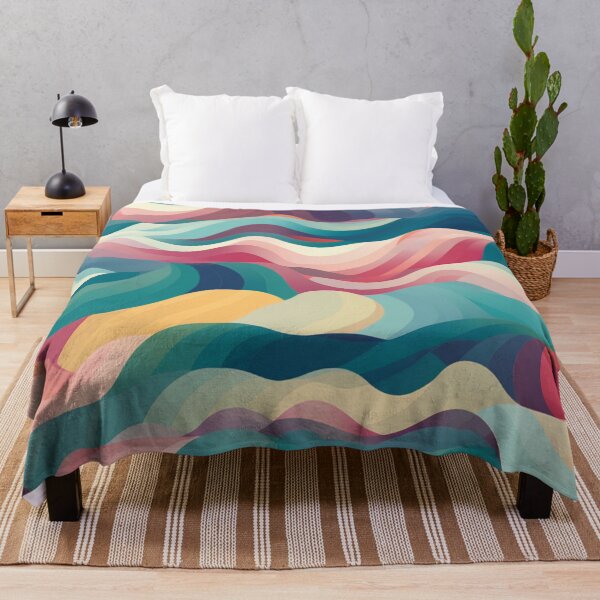 Item preview, colorful breeze designed and sold by LoversCovers.