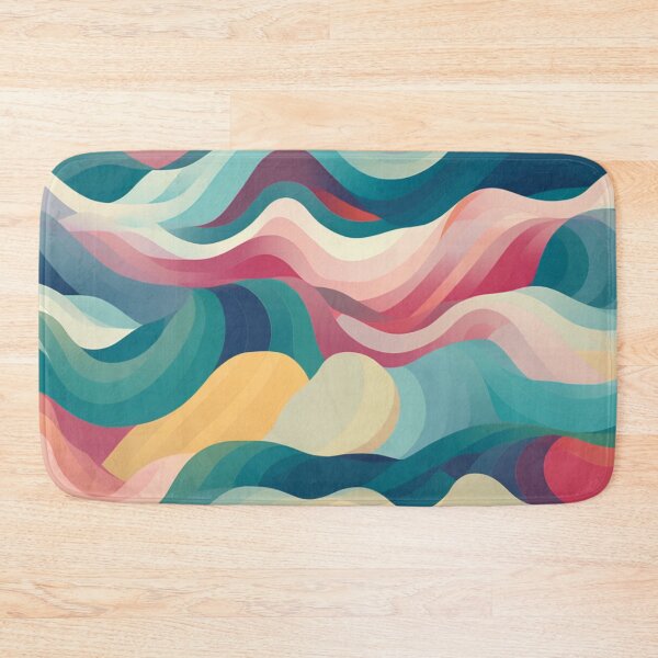 Item preview, colorful breeze designed and sold by LoversCovers.