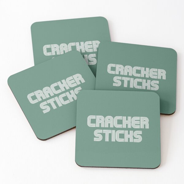 Item preview, Cracker Sticks Vintage Retro 70s 80s Funny 		 designed and sold by evelisbahnom.