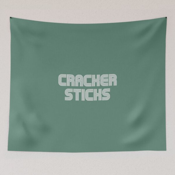 Item preview, Cracker Sticks Vintage Retro 70s 80s Funny 		 designed and sold by evelisbahnom.