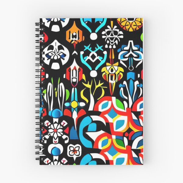 Item preview, Abstract Symphony, an Exquisite Example of Modern Art designed and sold by John Rohlf.
