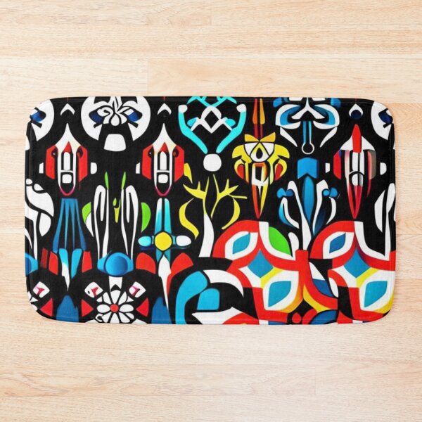 Item preview, Abstract Symphony, an Exquisite Example of Modern Art designed and sold by John Rohlf.