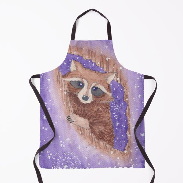 Item preview, Galactic Raccoon designed and sold by stokrotkadaisy.