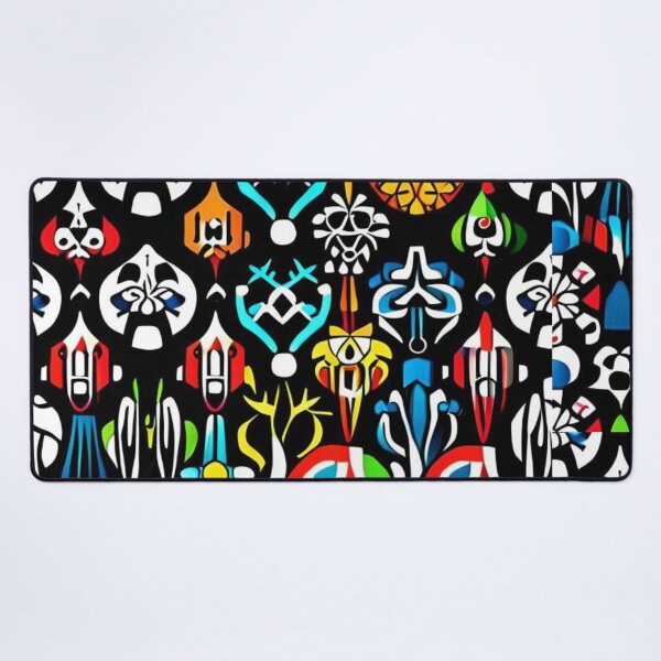Item preview, Abstract Symphony, an Exquisite Example of Modern Art designed and sold by John Rohlf.