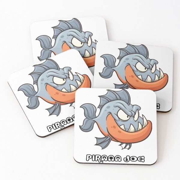 Item preview, Pirana joe designed and sold by RoastZeit.