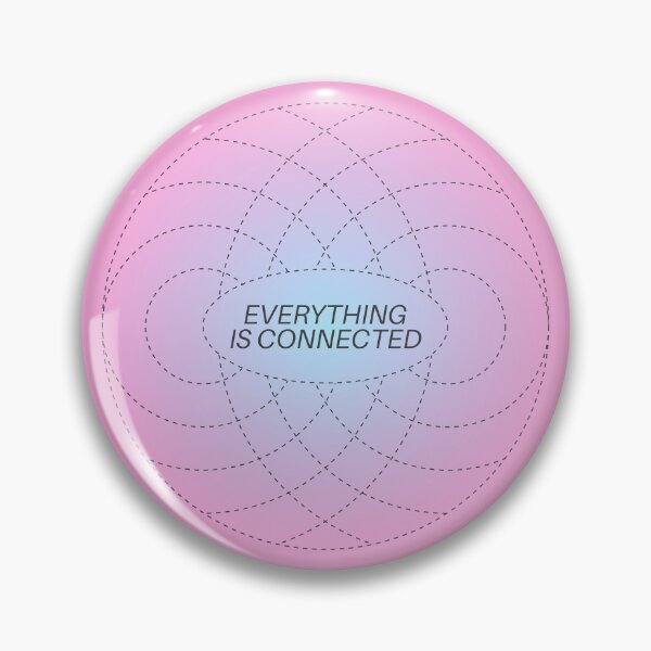 Item preview, Positive Affirmation Modern Aesthetic Pink and Yellow Gradient Aura designed and sold by mystikwhale.