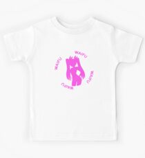 Waifu Laifu Inspired Shirt Kids Tee