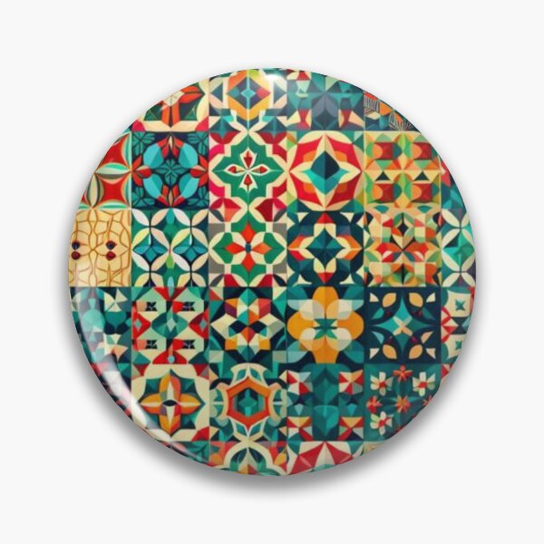 Item preview, Vibrant Visions, an Exquisite Example of Modern Art designed and sold by John Rohlf.