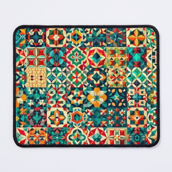 Item preview, Vibrant Visions, an Exquisite Example of Modern Art designed and sold by John Rohlf.
